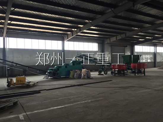 云南曲靖客戶使用現場